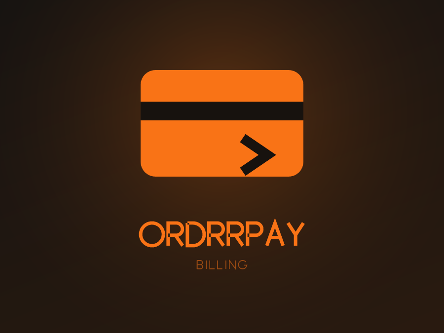 Subscription commerce storefront — OrdrrPay